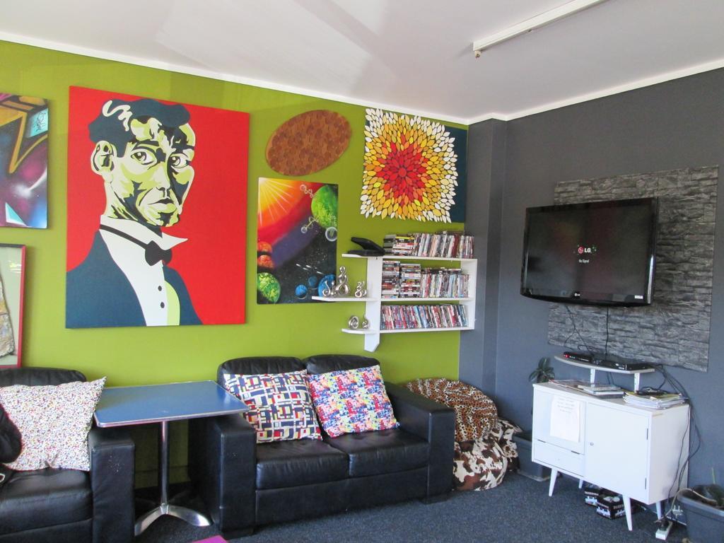 Hostel Crash Palace Backpackers Rotorua