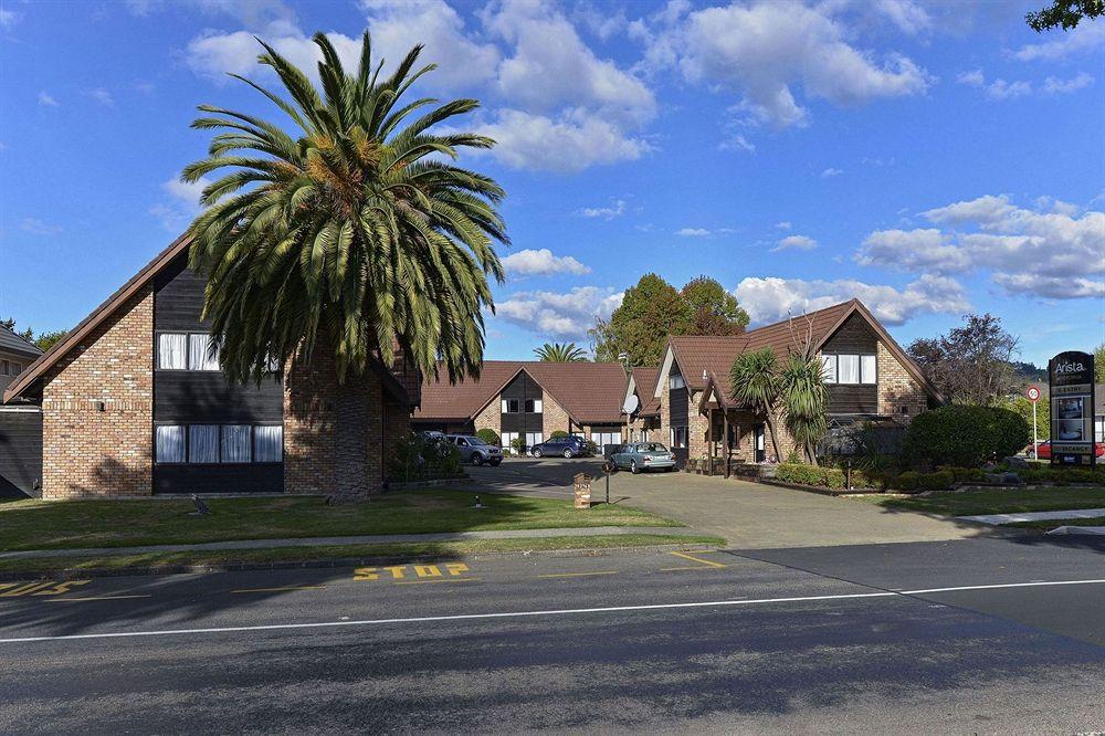 Arista Of 4* Rotorua
