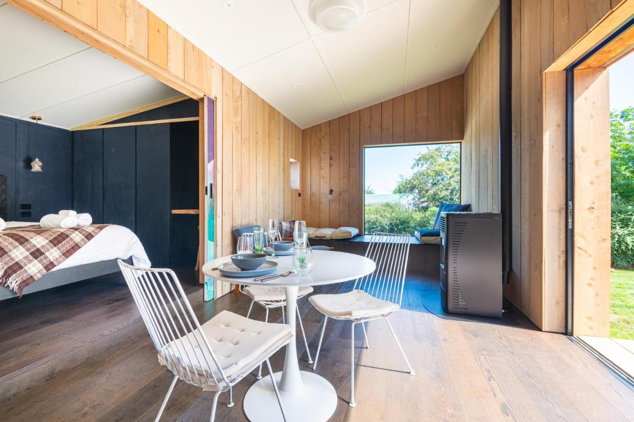The Urban Tramping Hut