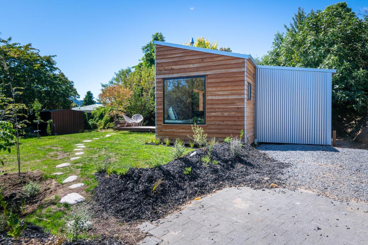 The Urban Tramping Hut Holiday home