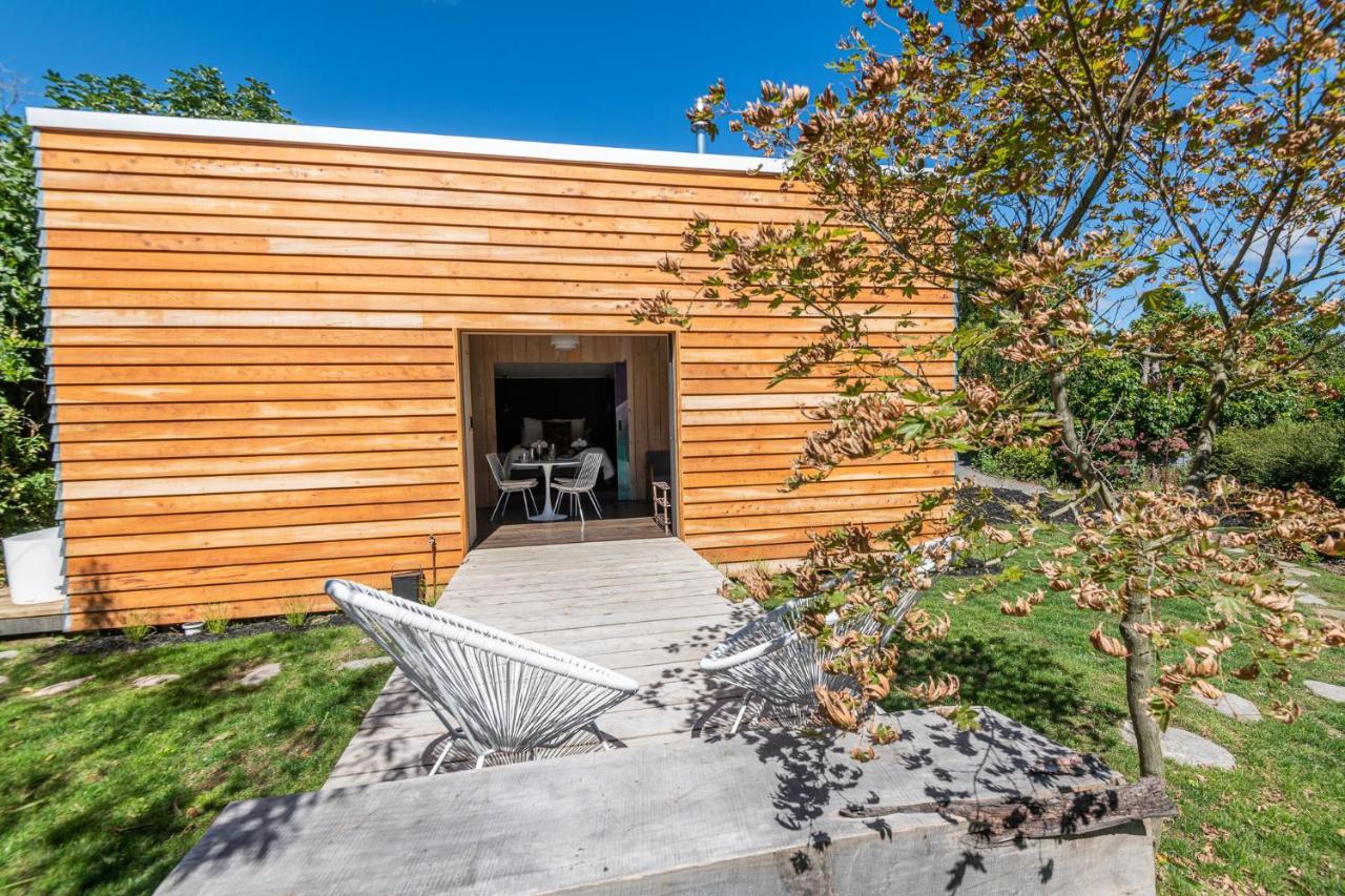 The Urban Tramping Hut *