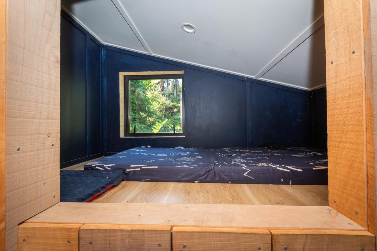 The Urban Tramping Hut *