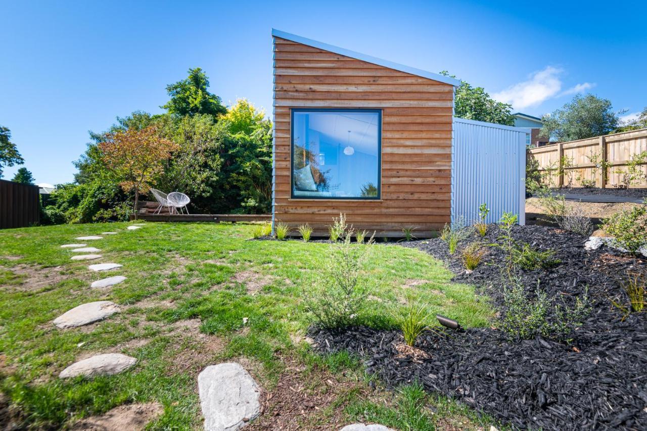 The Urban Tramping Hut Holiday home Rotorua