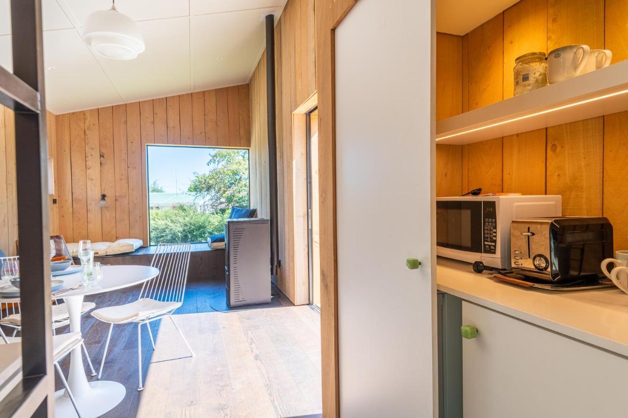 The Urban Tramping Hut *