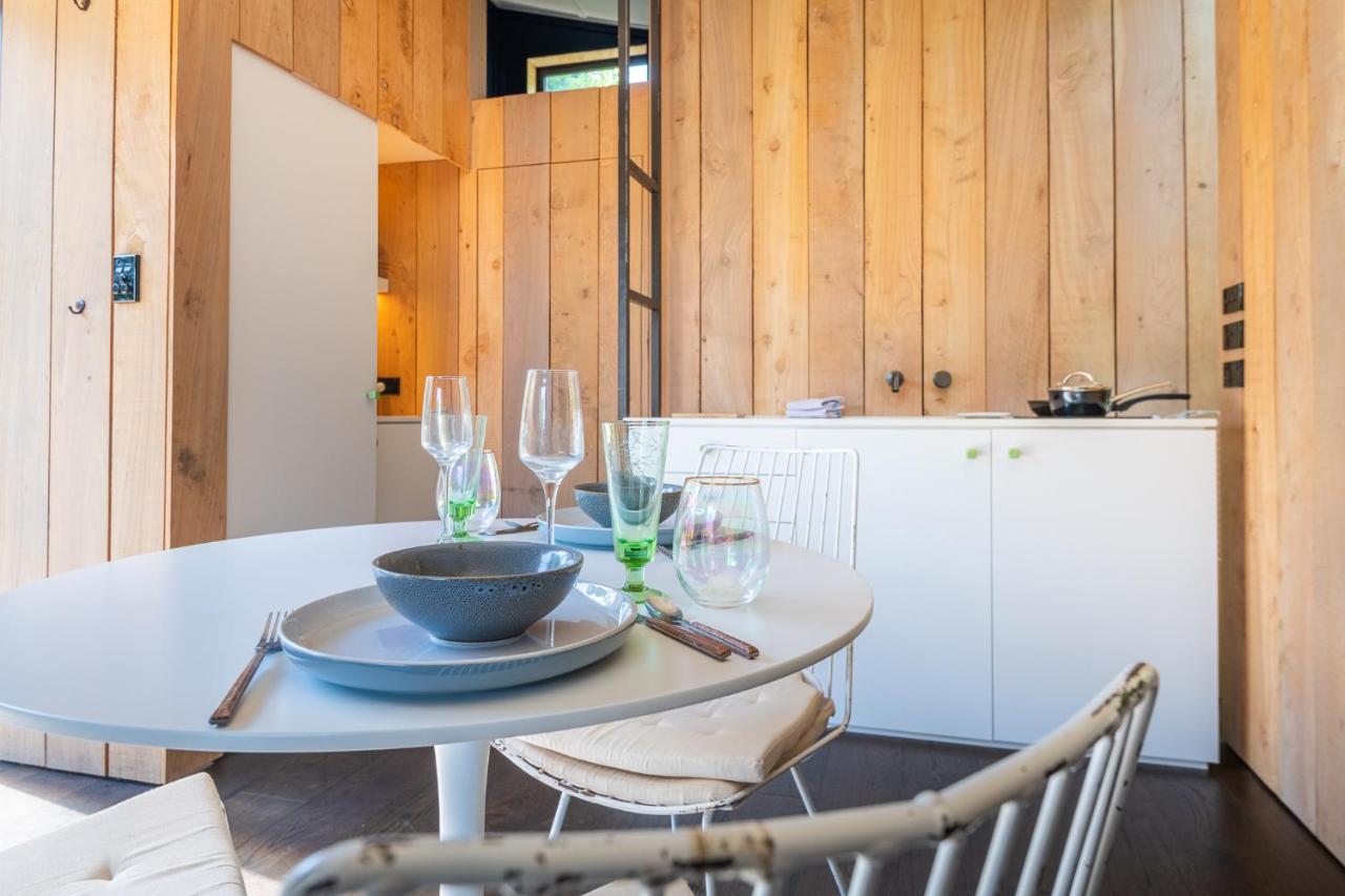 The Urban Tramping Hut Holiday home
