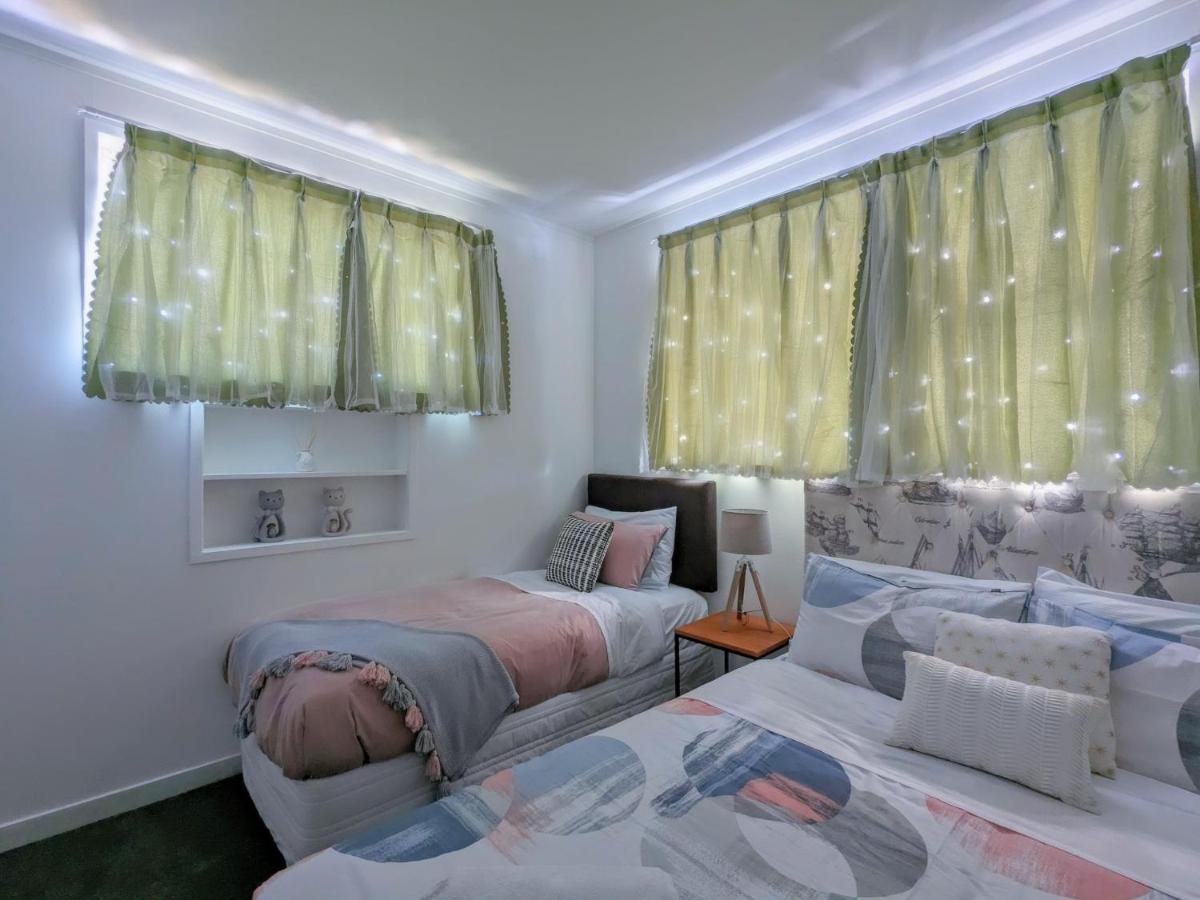 Holiday home 4 Bedrooms Escape, Close To Cbd Rotorua