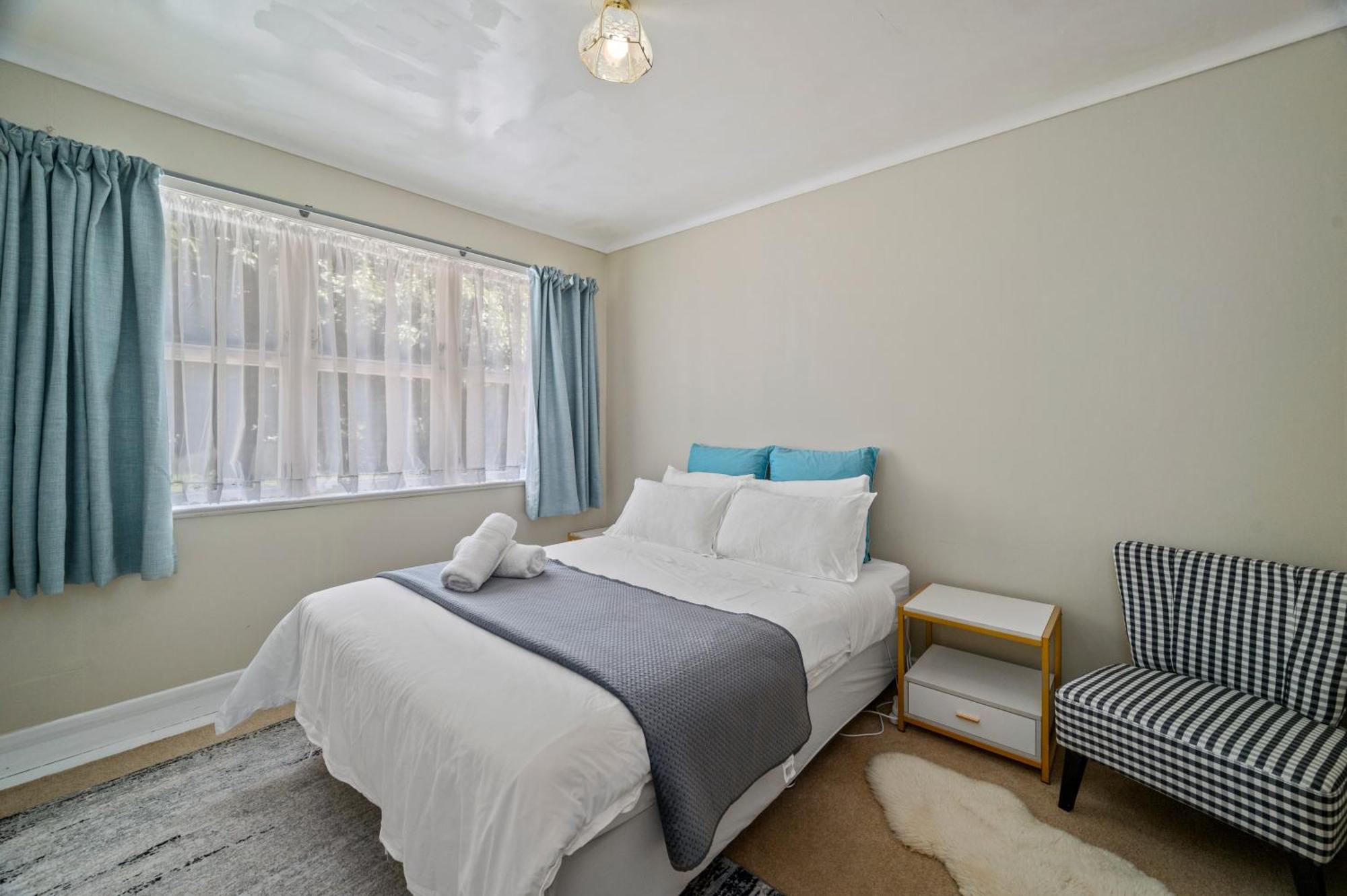 Holiday home Pool House- Springfield Rotorua