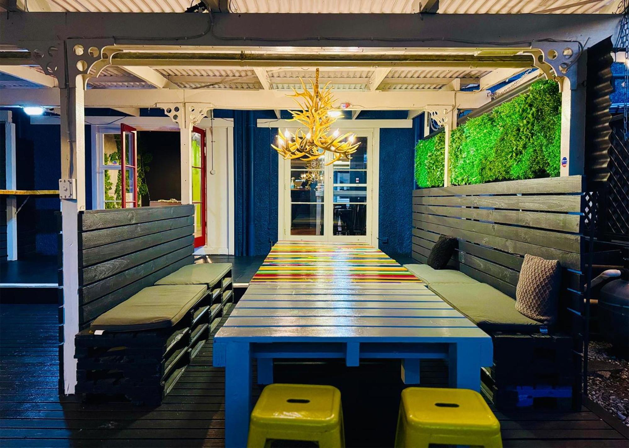 Crashpalace Backpackers Rotorua