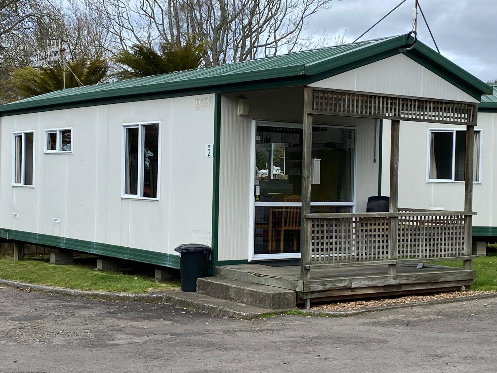 Holiday park Thermal Rotorua