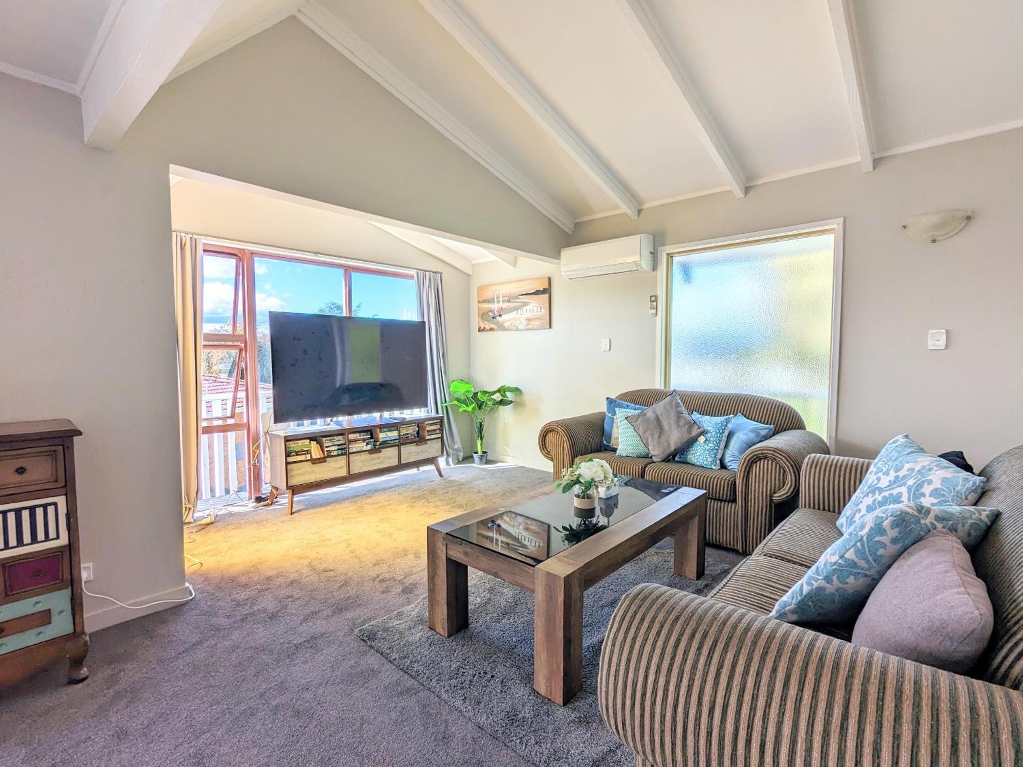 4 Bedrooms Escape, Close To Cbd Rotorua