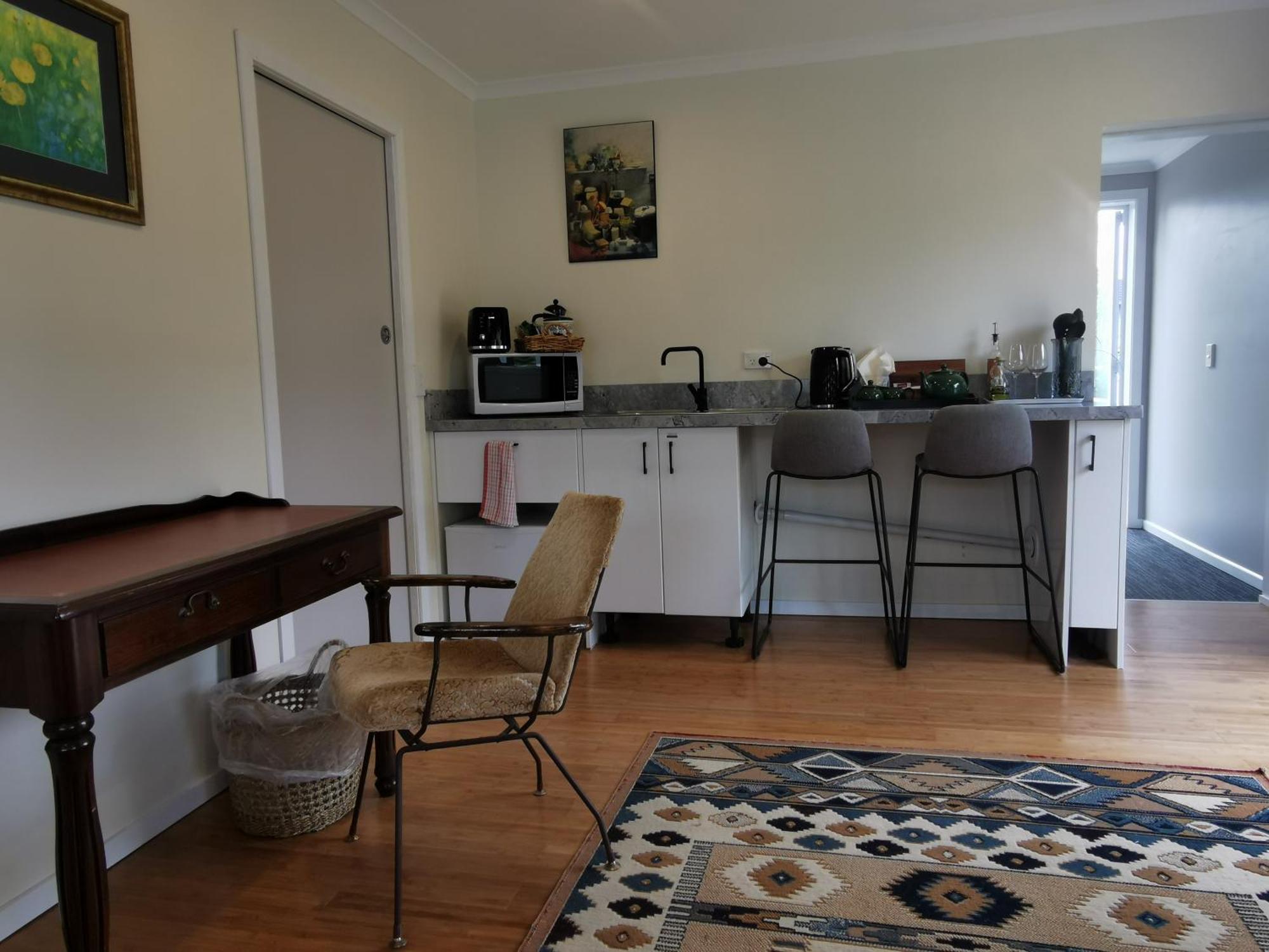 Geyser Lookout Bed & Breakfast Rotorua