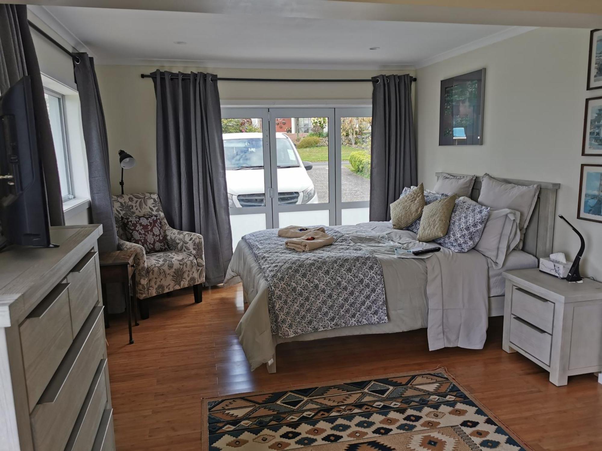 Bed & Breakfast Geyser Lookout 3*
