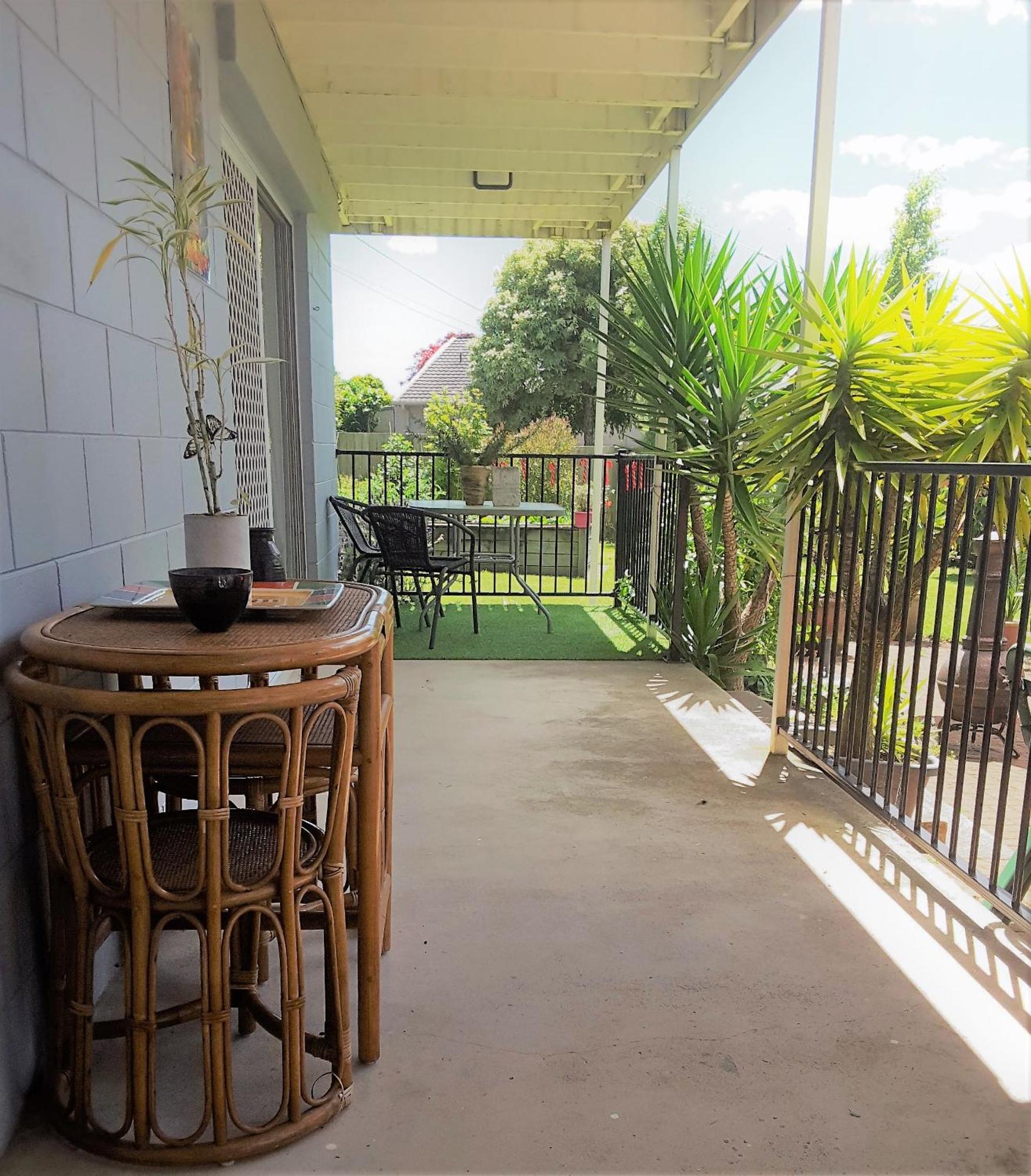 Geyser Lookout Bed & Breakfast