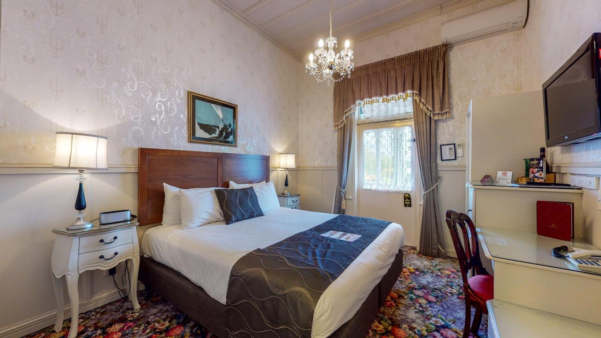 Prince's Gate 4* Rotorua