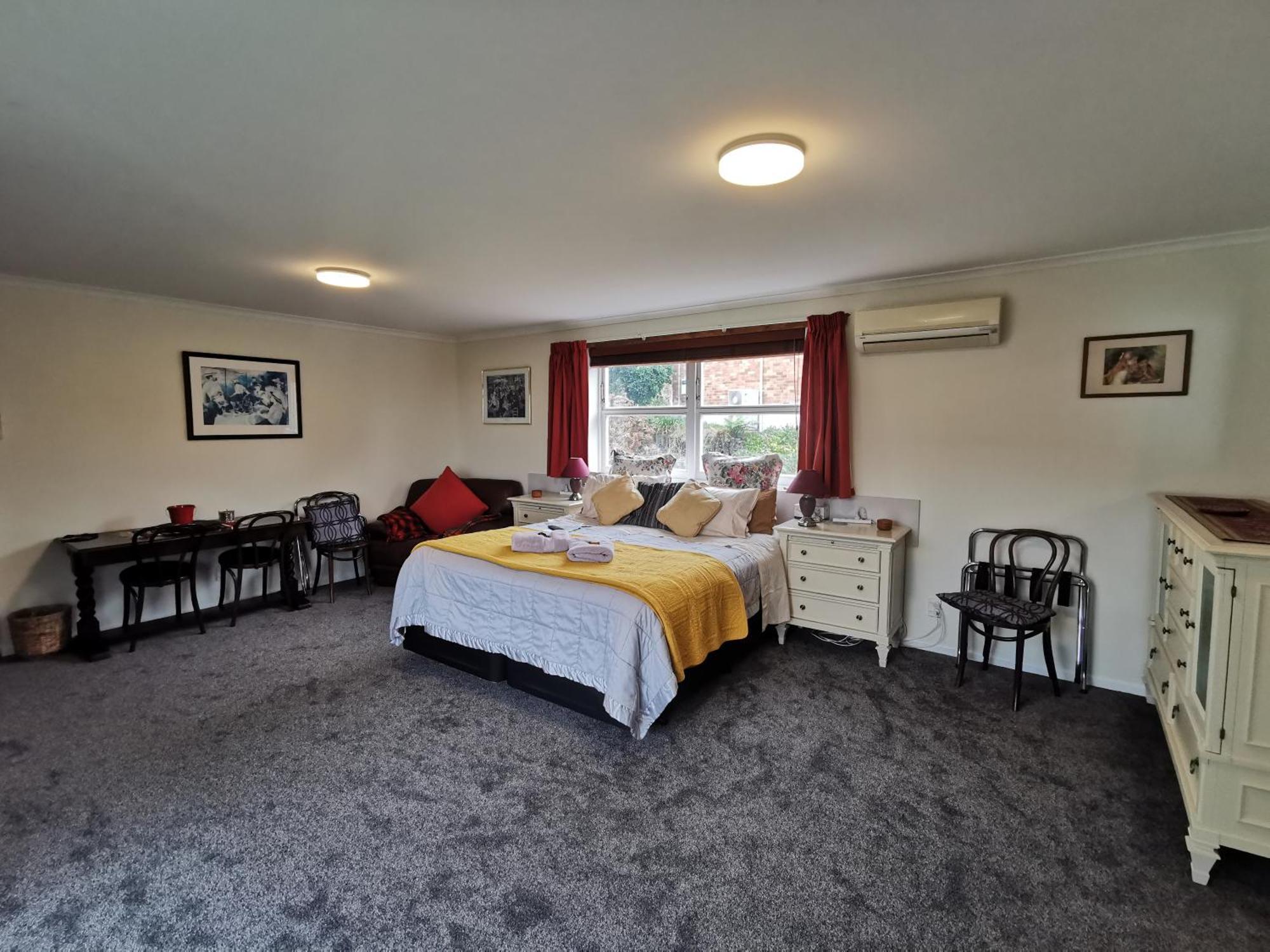 Geyser Lookout Bed & Breakfast Rotorua