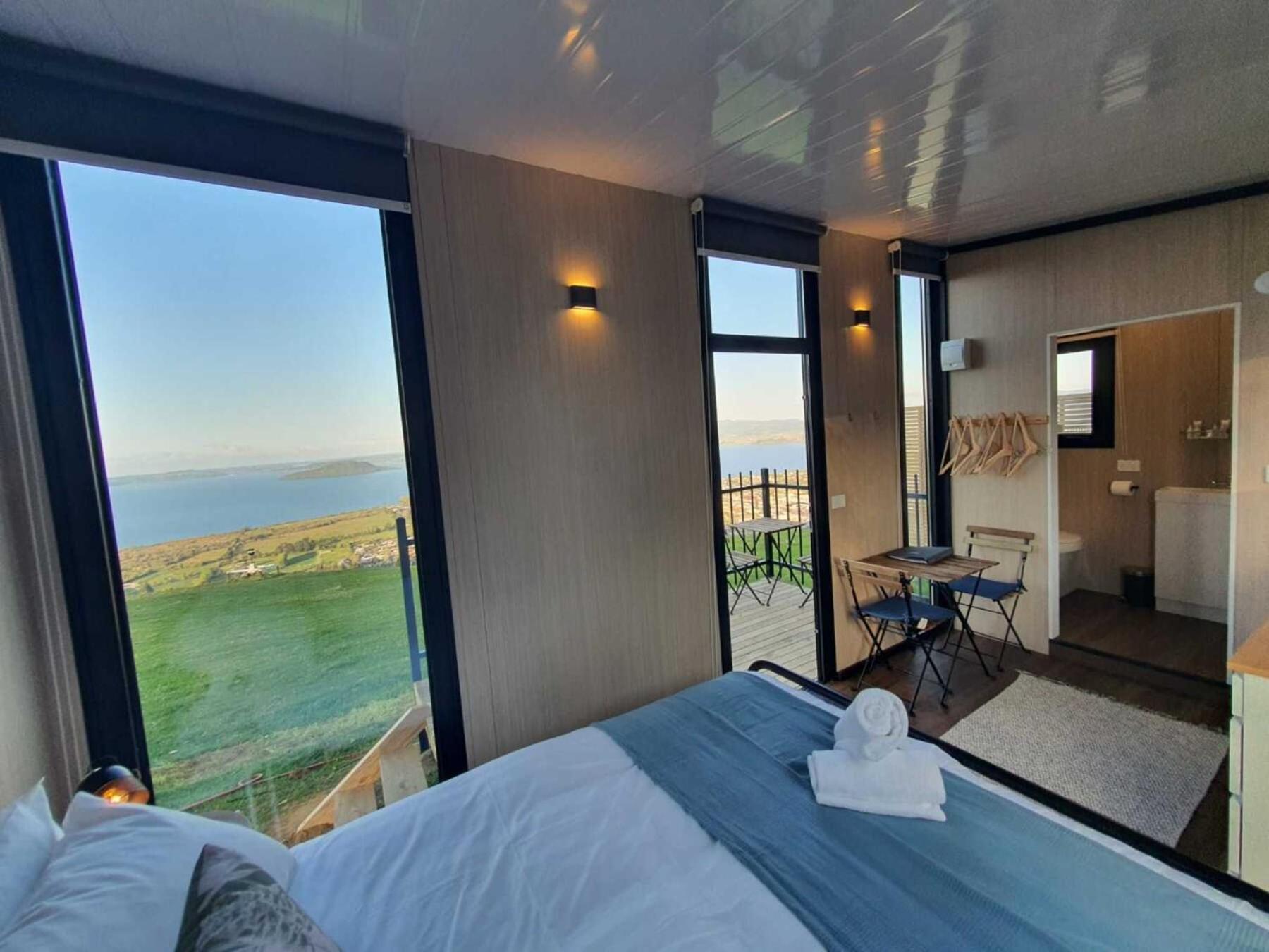 Aorangi Peak 3 By Tiny Away Holiday home