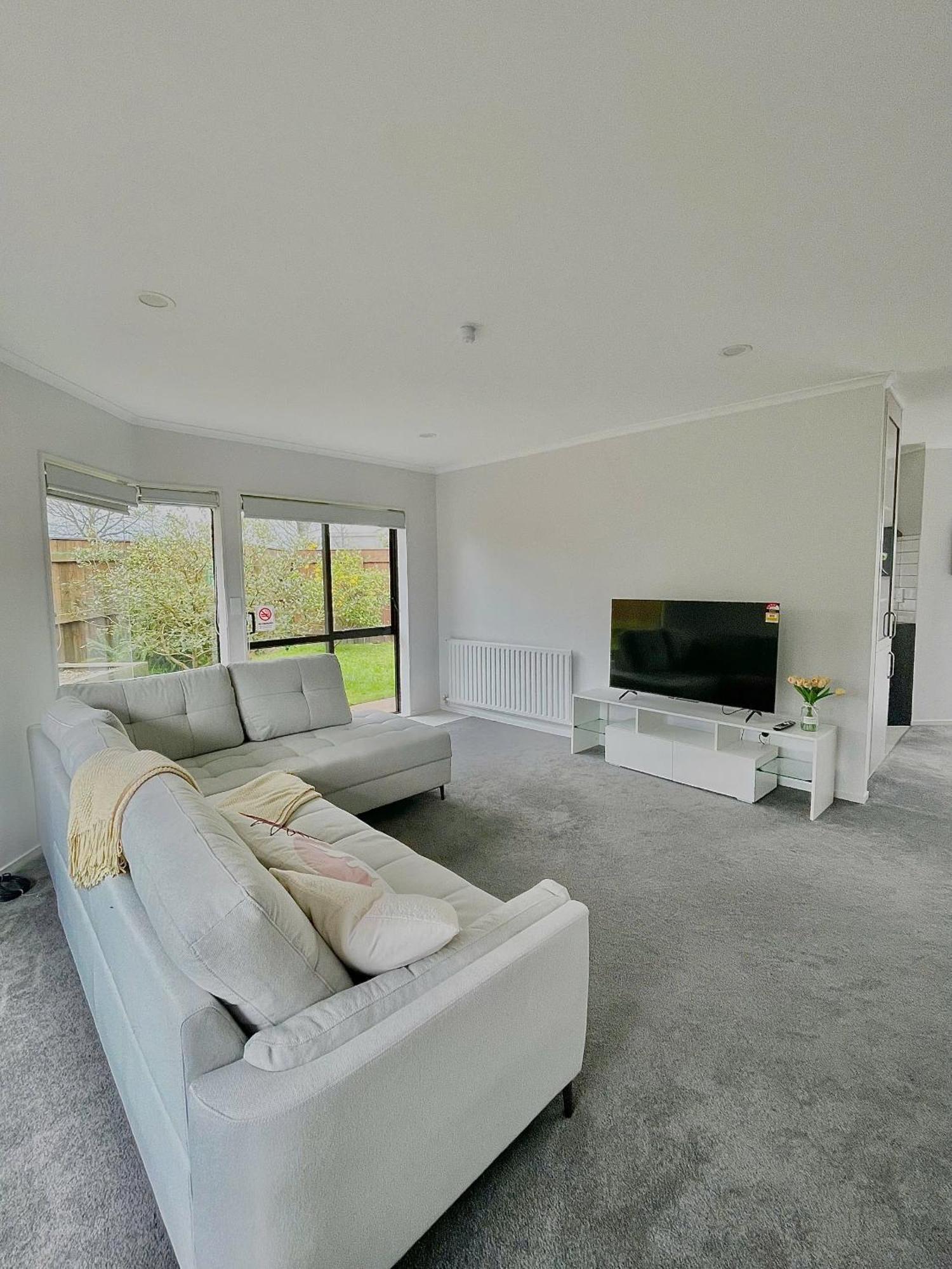 Cozy Victoria Double With Garden View With Shared Bathroom Guest house Rotorua