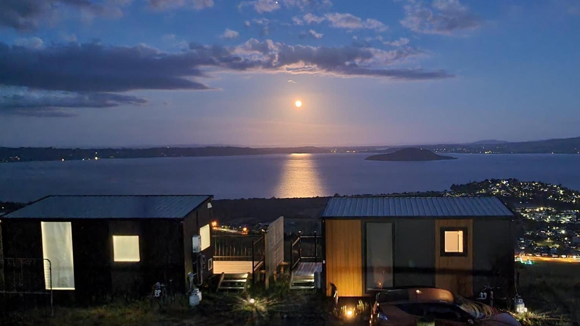 Aorangi Peak 3 By Tiny Away Holiday home Rotorua