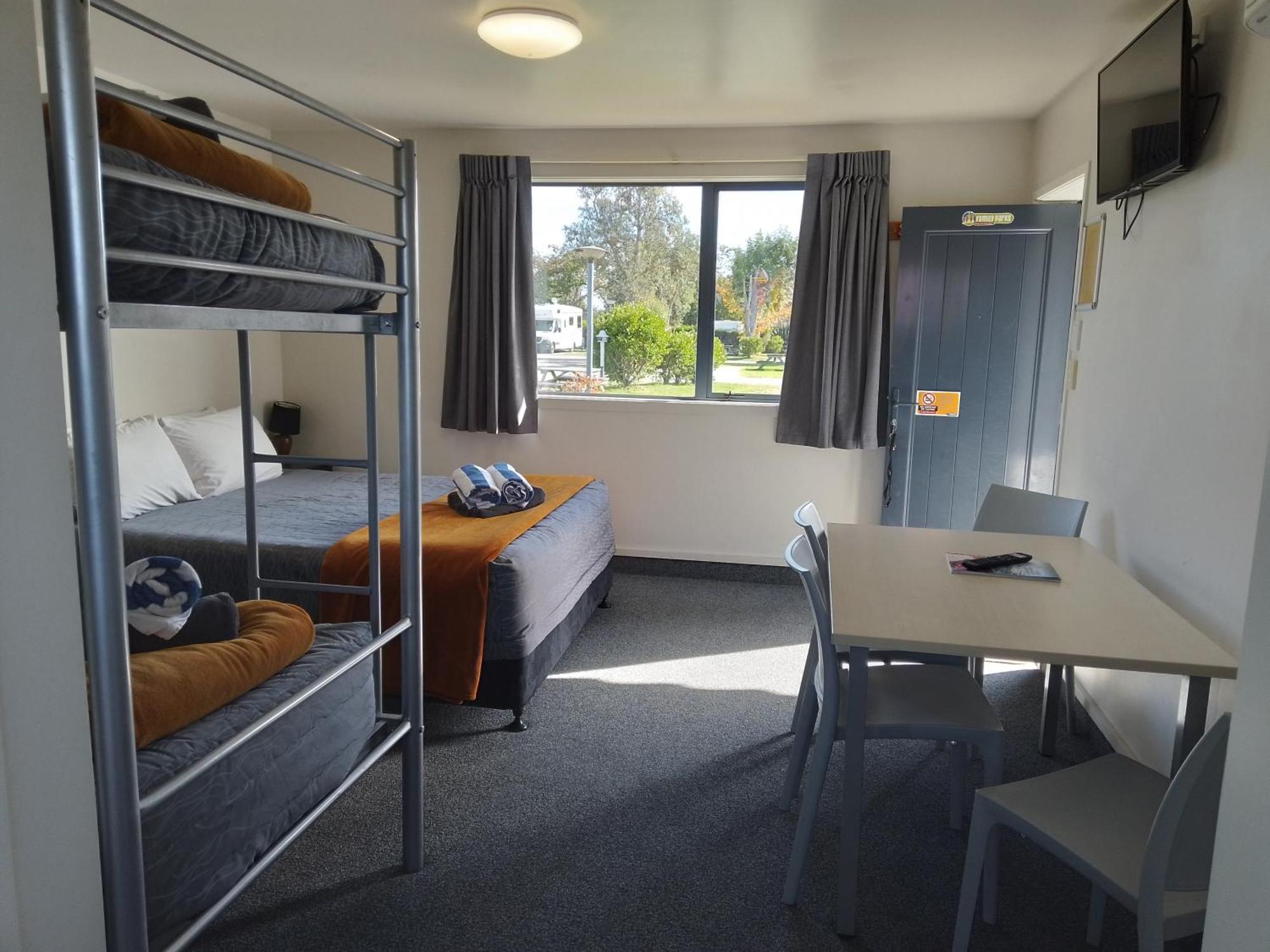 Seasons Holiday park Rotorua