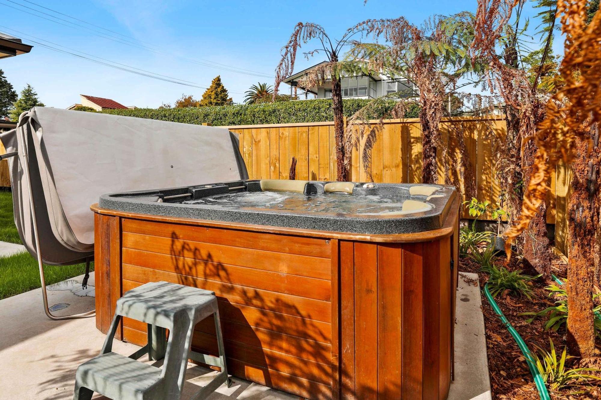 Holiday home Redwoods Adventure Base