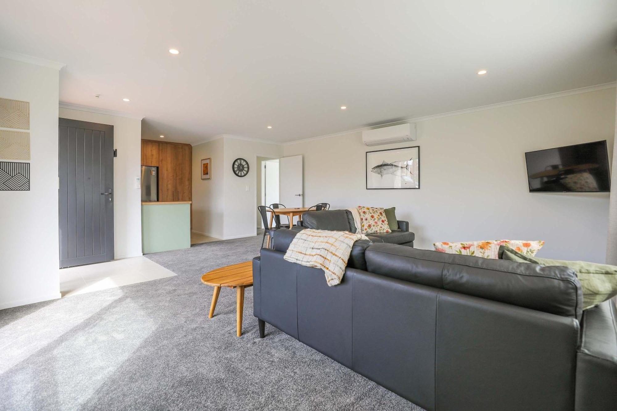 Holiday home Redwoods Adventure Base Rotorua
