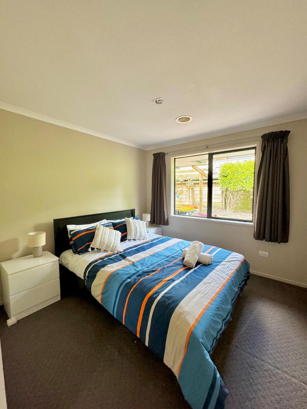 Haven Escape - Peaceful Escape Close To Redwoods Holiday home Rotorua