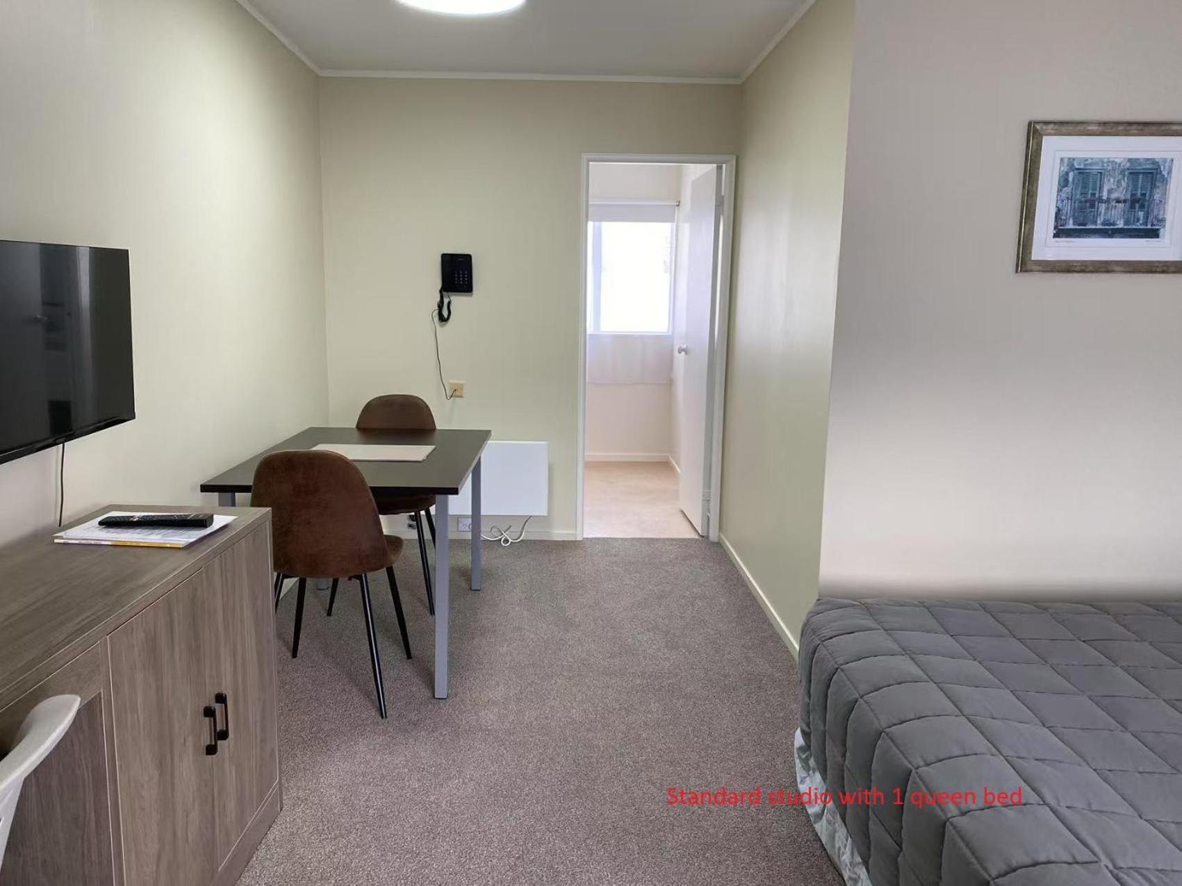 Malones 4* Rotorua