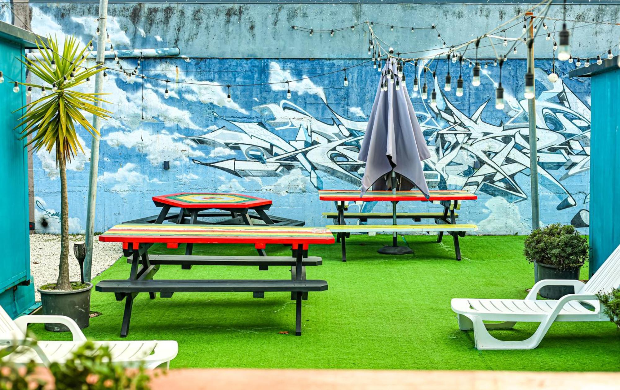 Hostel Crashpalace Backpackers