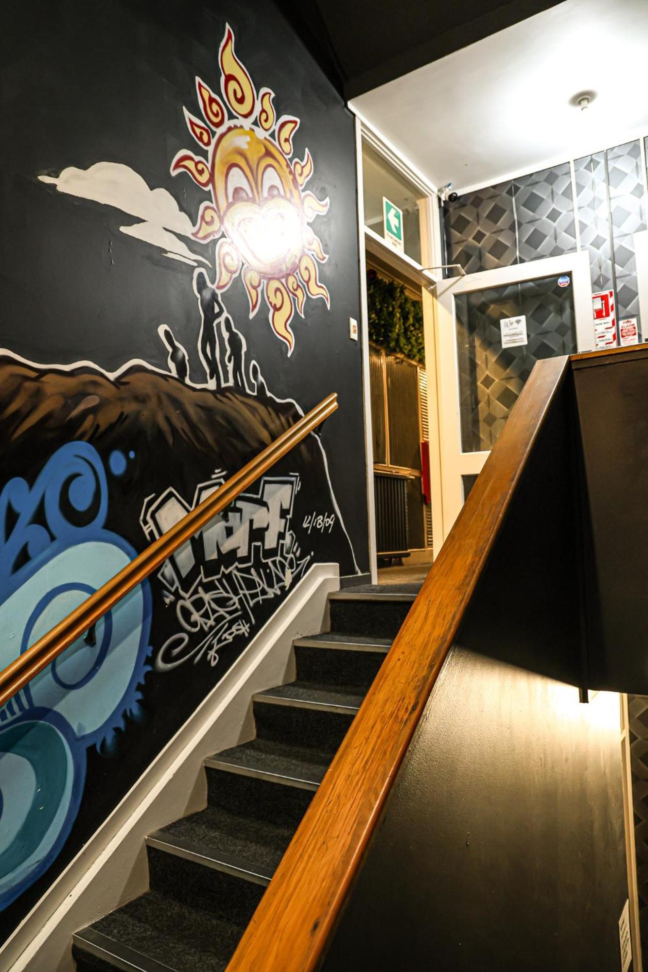 Crashpalace Backpackers Rotorua