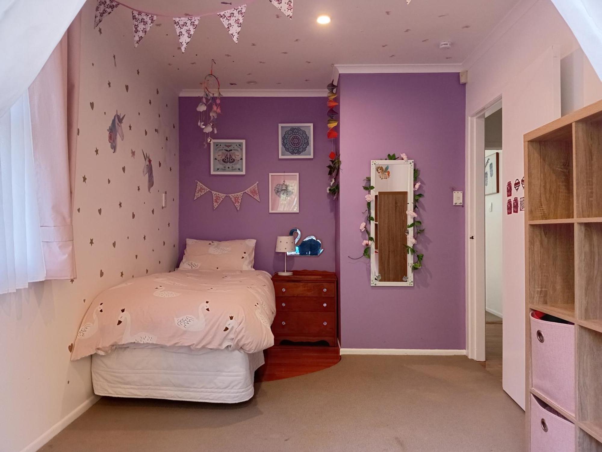 In Holiday home