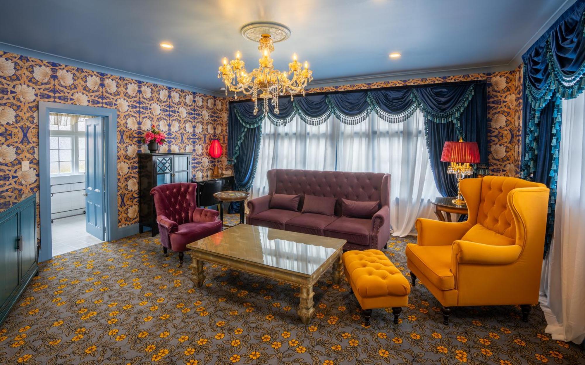 Hotel Prince's Gate Rotorua