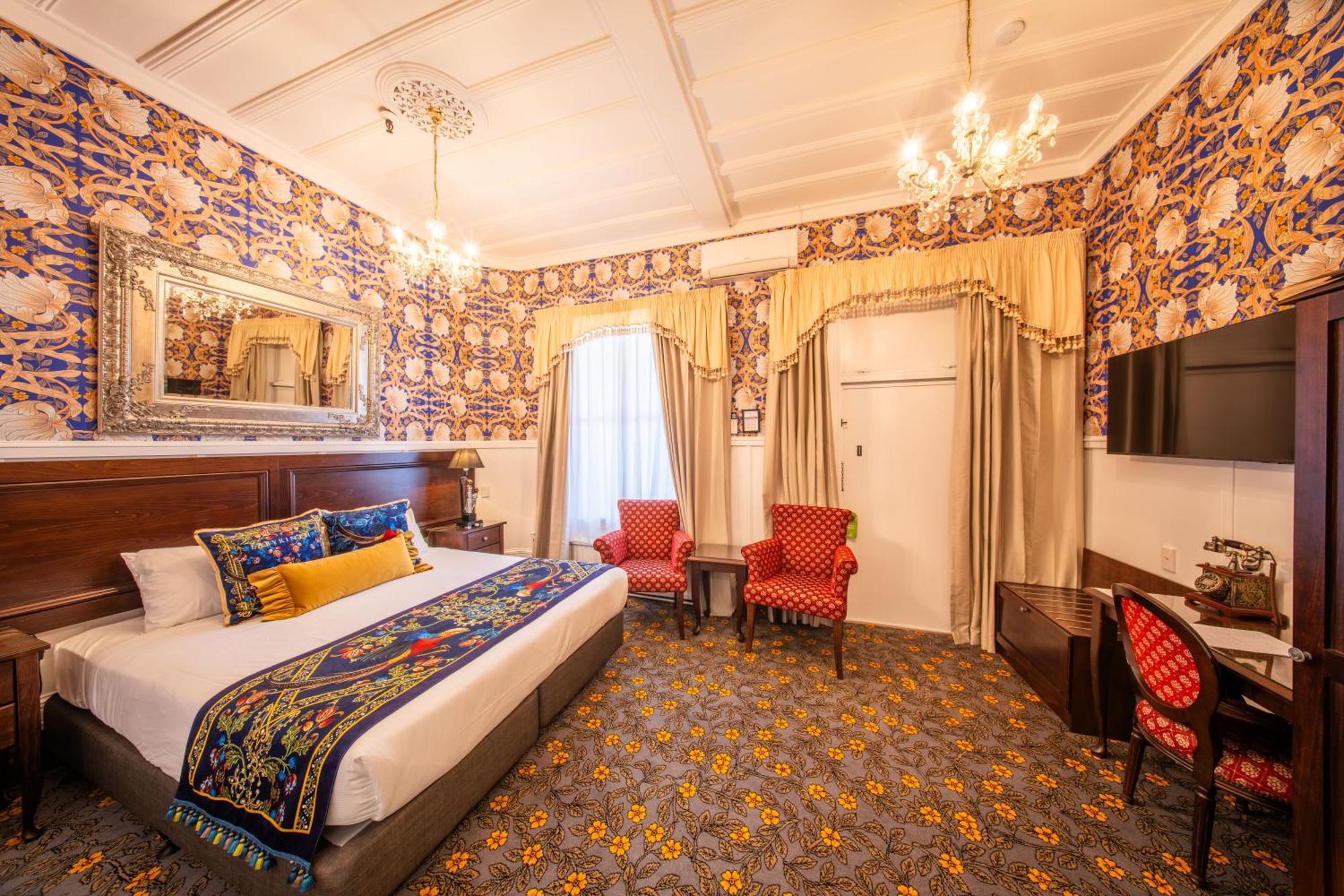 Hotel Prince's Gate Rotorua
