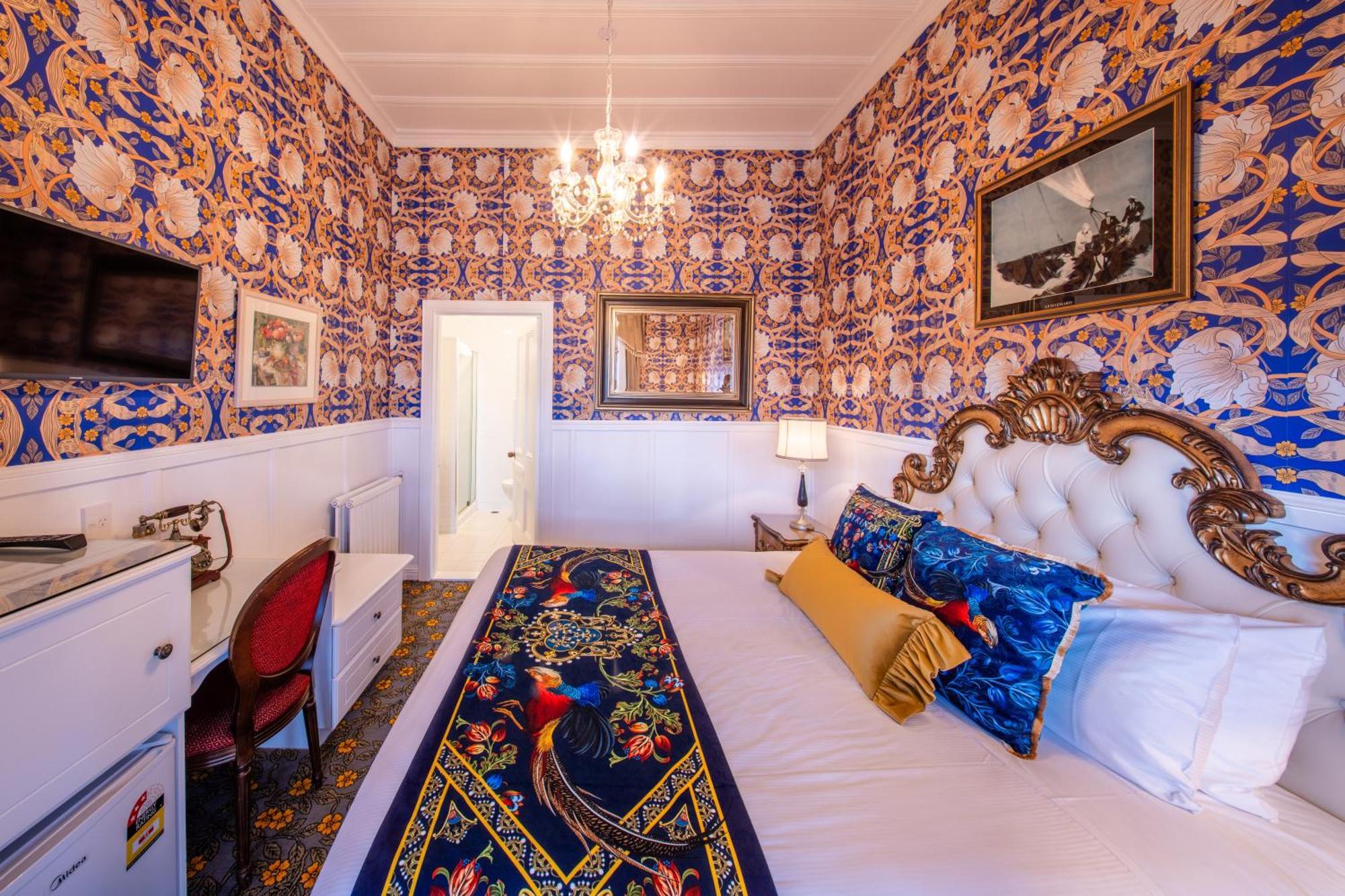 Prince's Gate 4* Rotorua