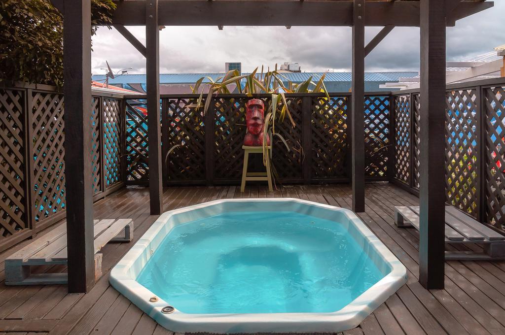 Crash Palace Backpackers Hostel Rotorua