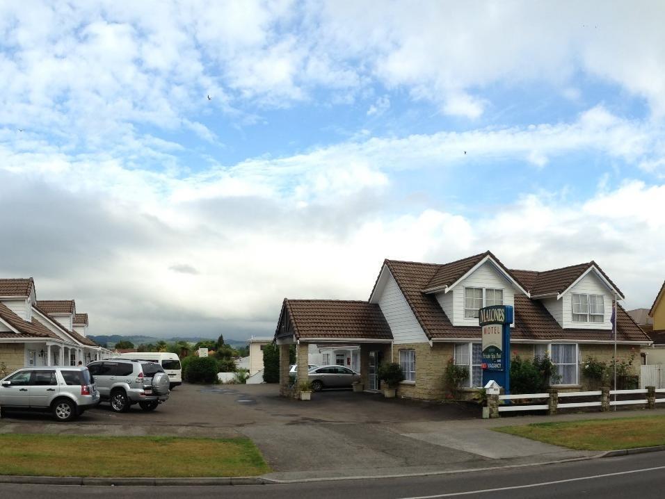 Motel Malones Rotorua