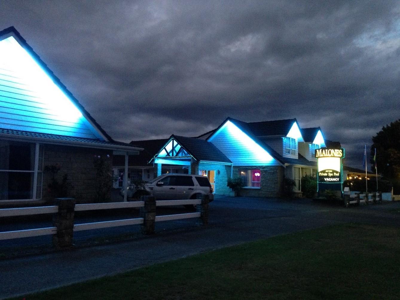 Malones Rotorua