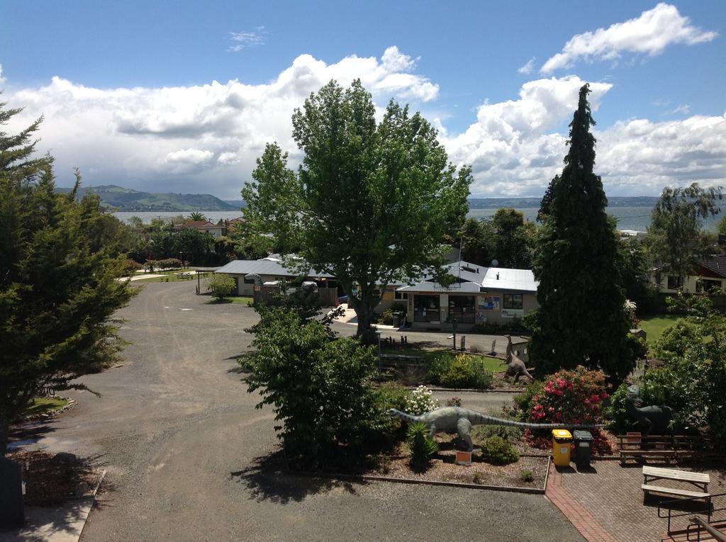 Seasons Holiday park Rotorua