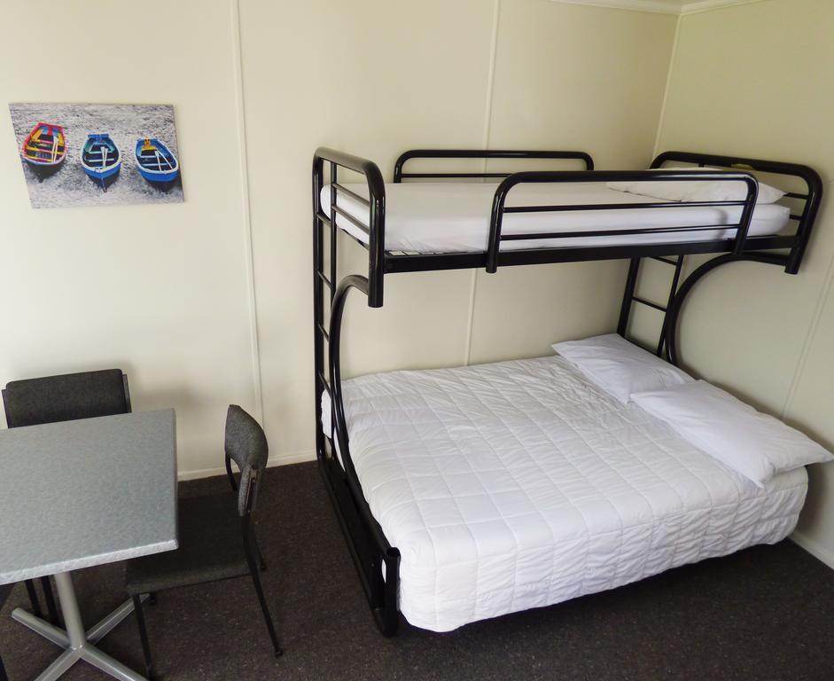 Holiday park Holdens Bay 3*