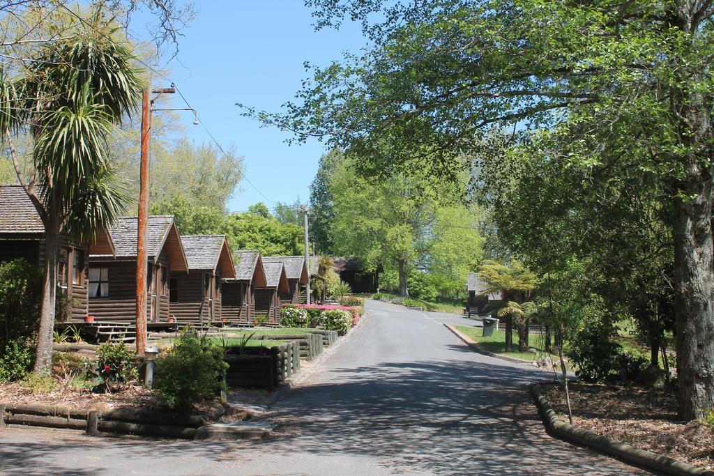 Holiday park Thermal Rotorua