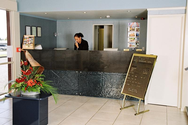 Silver Oaks - Geyserland Hotel