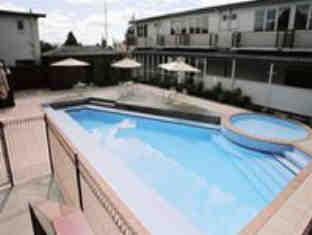 Hotel Silver Oaks - Geyserland Rotorua