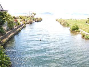 Jack & Di's Lakefront 3* Rotorua