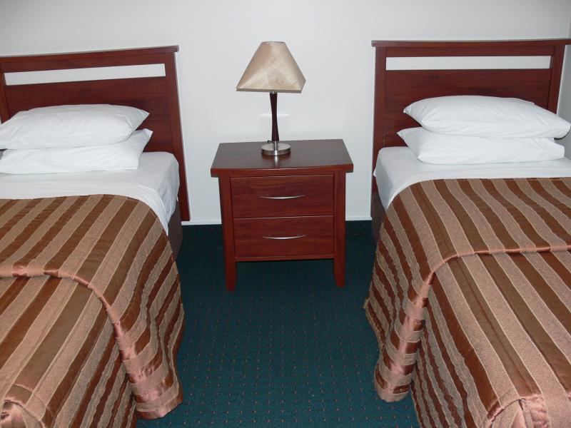 Motel 284 - Refurbished Modern Rotorua
