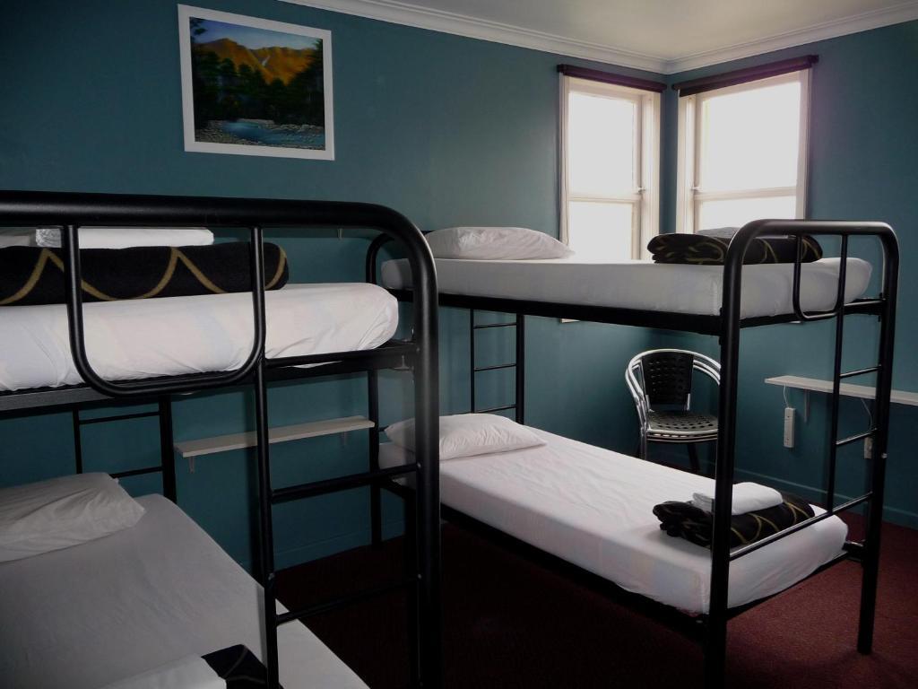 Hostel Crash Palace Backpackers *