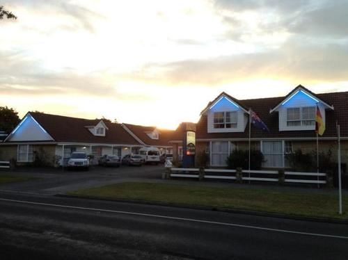 Malones Motel Rotorua