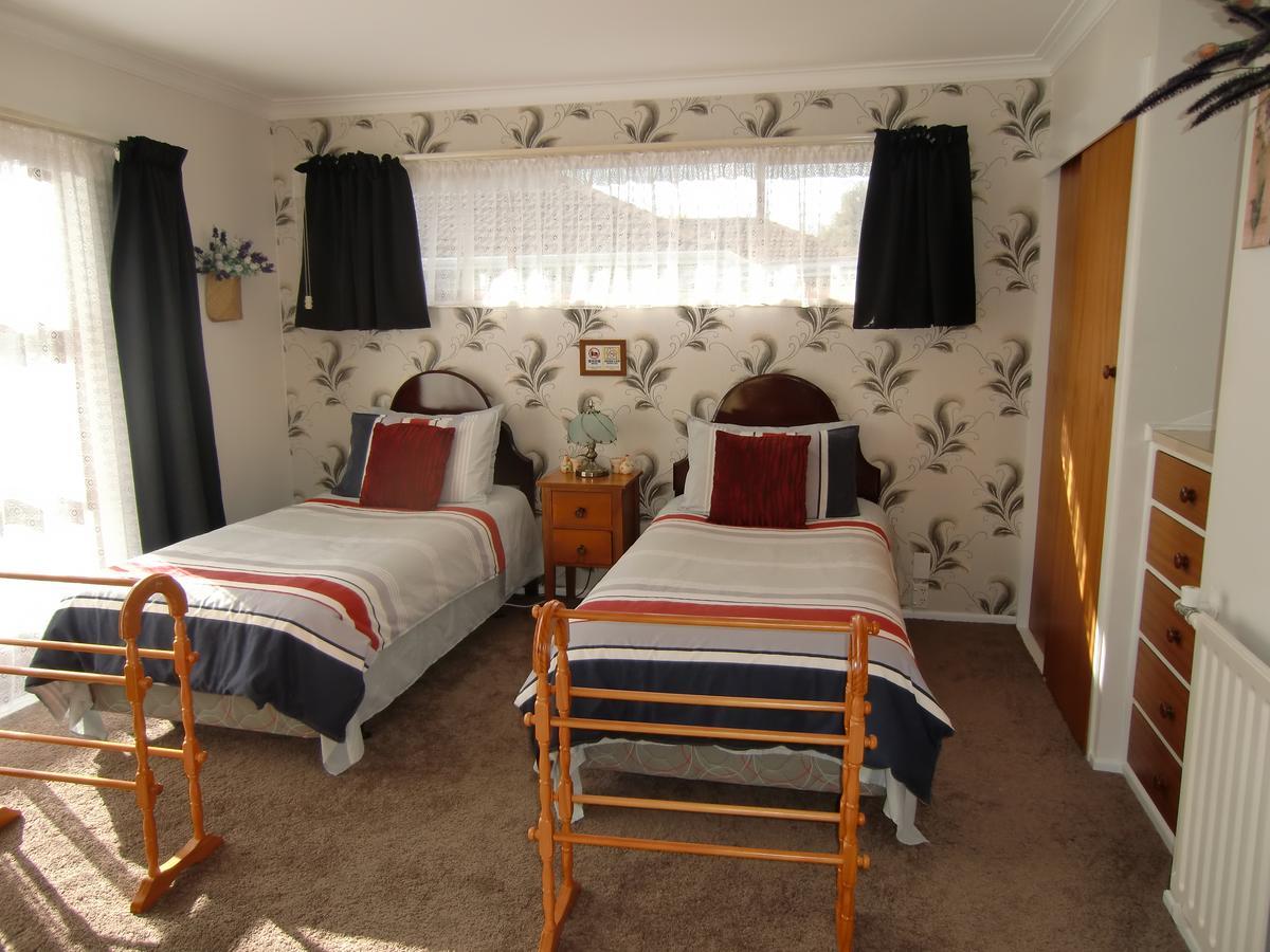 Bed & Breakfast Nz Hot Spring Kiwi Rotorua