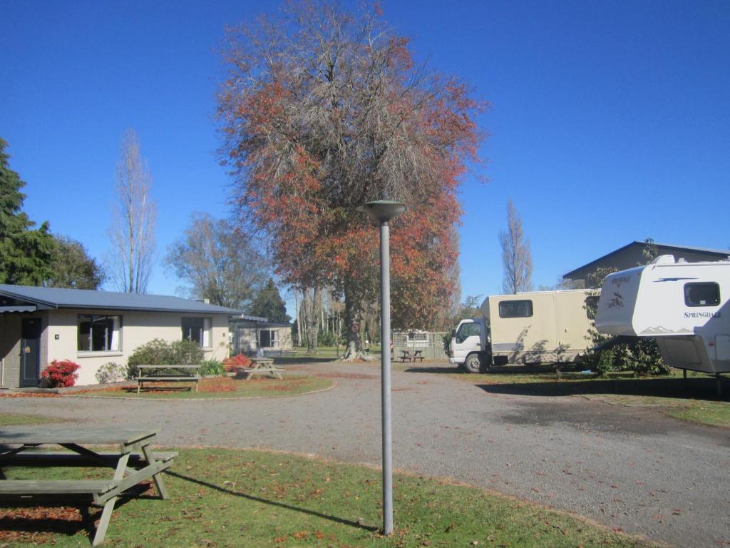 Holiday park Seasons Rotorua