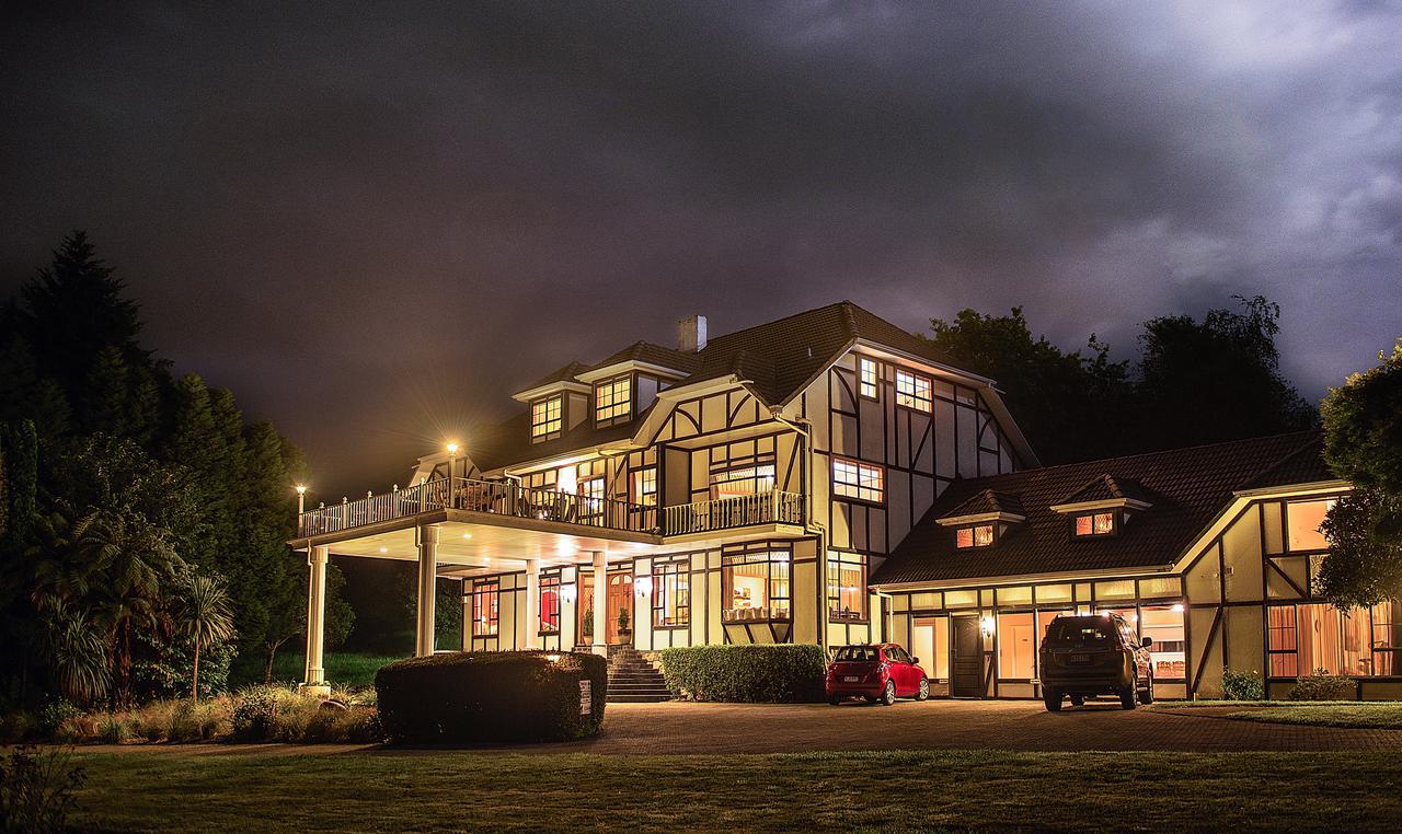 Hamurana 4* Rotorua