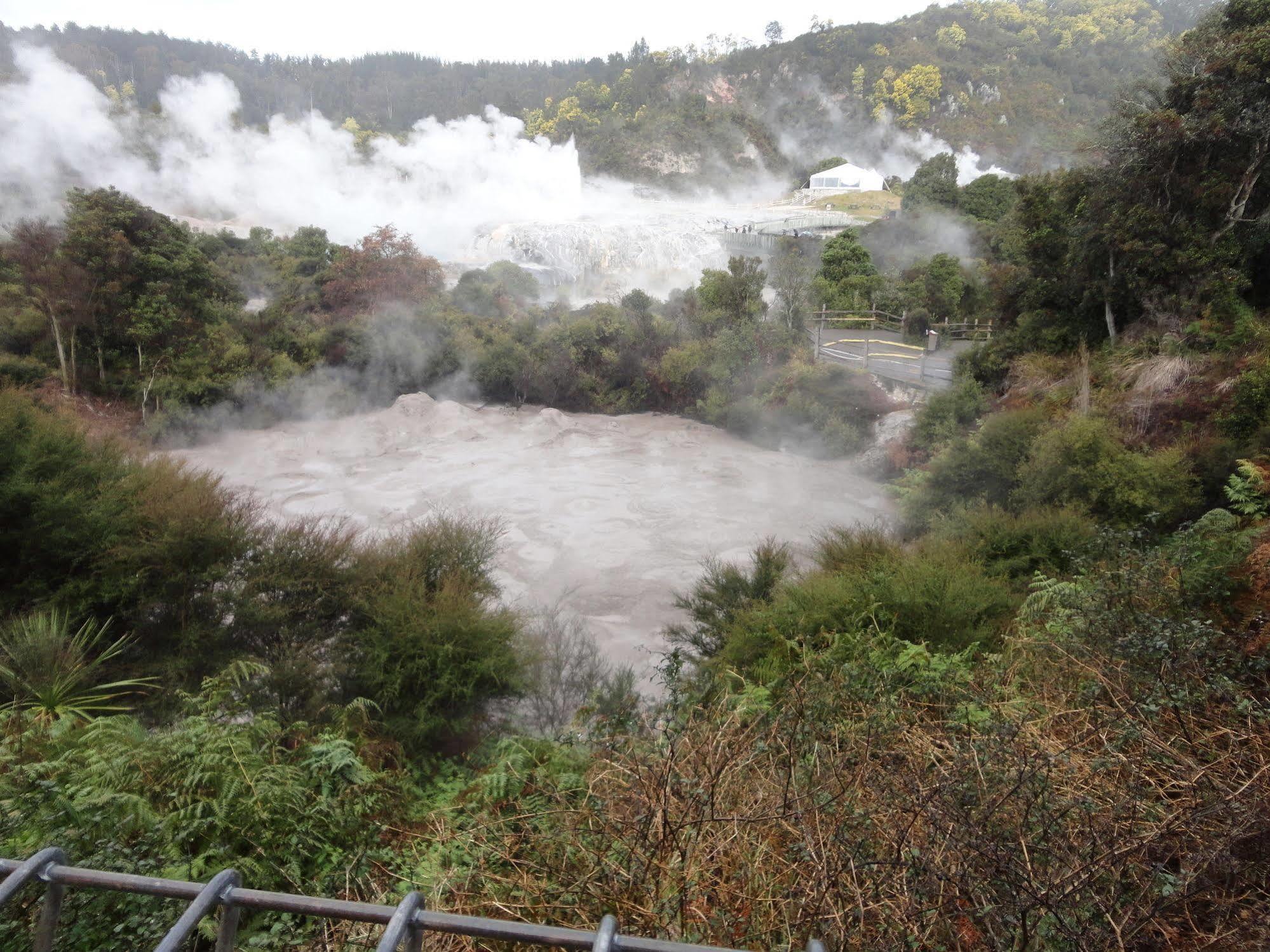Silver Oaks - Geyserland 3* Rotorua