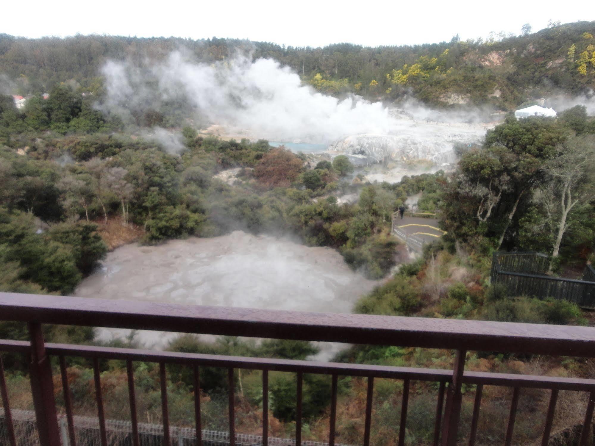 Silver Oaks - Geyserland Hotel Rotorua